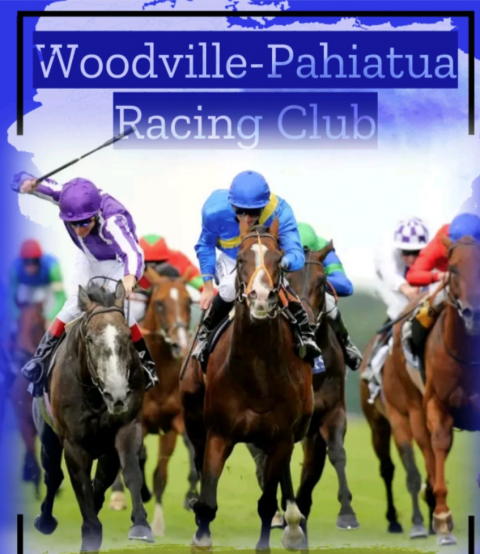 Woodville Pahiatua Racing Club - Race Day!