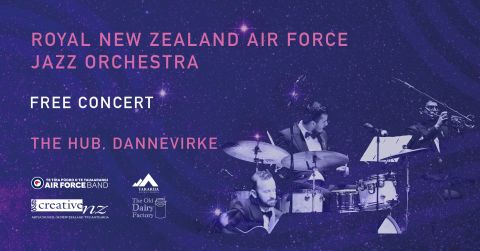 Royal New Zealand Air Force - Jazz Orchestra