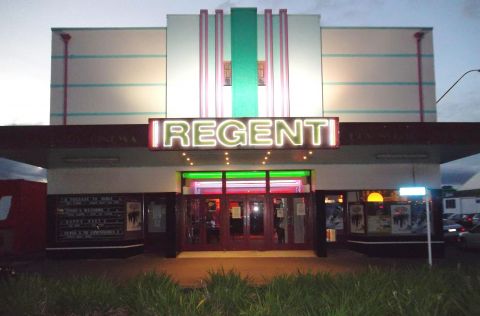 Regent Pahiatua Screening 8 Aug