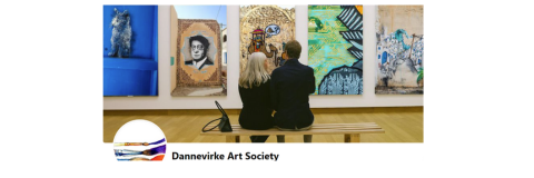 Dannevirke Art Society Exhibition showing in Woodville 22 Oct - 25 Nov