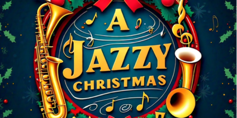 This Christmas let's make it Jazzy!