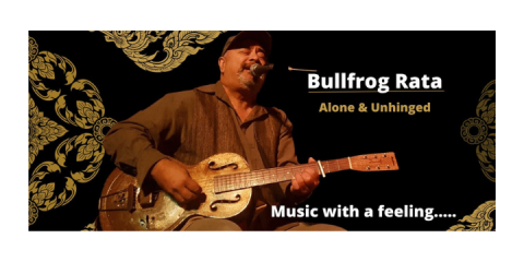The Blues with Bullfrog Rata